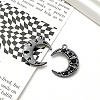 Alloy Pendants PW-WGDD7D4-08-1