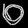 Natural Howlite Beads Strands G-Z089-A02-4