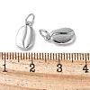 Brass Charms KK-C089-03P-3