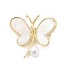 Alloy Brooches JEWB-H029-01B-G-1