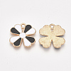 Alloy Pendants X-ENAM-S115-128-2