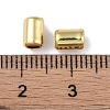 Rack Plating Brass Beads KK-WH0052-01C-01-3
