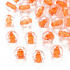 Transparent Acrylic Beads TACR-S154-10A-84-1