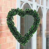 2Pcs Iron Wreath Frames DIY-CP0013-24A-5
