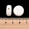 Handmade Porcelain Beads PORC-Q215-15x14mm-03-3