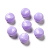 Opaque Acrylic Beads OACR-L013-003E-3