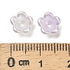 ABS Plastic Bead Caps KY-G034-01C-3