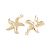 304 Stainless Steel Pendants STAS-A129-11A-G-2