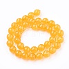 Natural Malaysia Jade Beads Strands G-K288-12mm-07-2