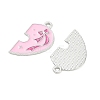 Alloy Enamel Pendants AL-CBA292F-01H-P-2