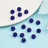 Grade A Rhinestone Pave Disco Ball Beads RB-Q100-9-5