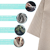 EMF Protection Fabric AJEW-WH0314-712H-04-3