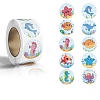 Self Adhesive Paper Picture Stickers STIC-A001-01E-1