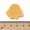 Easter Opaque Resin Cabochons CRES-P028-03D-3