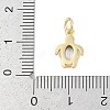 Rack Plating Brass Pendants KK-Q028-13G-3