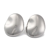 Non-Tarnish 304 Stainless Steel Stud Earrings for Women EJEW-N054-26P-1