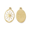 Enamel Pendants FIND-I021-01E-1