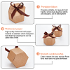 Brown Paper Gift Boxes CON-WH0084-46-4