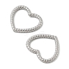 304 Stainless Steel Linking Rings STAS-K354-07A-P-2