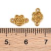 304 Stainless Steel Connector Charms SA-CBA2B73-11G-E-3