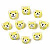 Handmade Polymer Clay Beads LS-CLAY-S096-004A-1