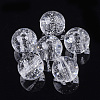 Transparent Acrylic Beads LS-TACR-S134-003-1