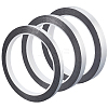 3 Rolls 3 Styles PET Decorative Adhesive Tapes AJEW-CP0009-14B-1