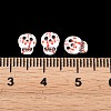Halloween Handmade Polymer Clay Cabochons CLAY-A007-03B-3
