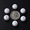 Opaque Acrylic Beads X-MACR-S370-C16mm-01-5