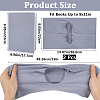 Elastic Fabric Book Covers AJEW-WH20014-08B-10-2