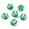 Opaque Acrylic Beads OACR-D314-07J-1