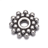 Tibetan Style Spacer Beads X-AA119-1