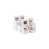 Paper Gift Storage Box CON-WH0001-27B-01-7