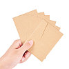 Kraft Paper Thank You Greeting Cards and Kraft Paper Envelopes DIY-PH0019-92-5