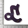 Acrylic Keychain Pendants LS-SACR-S608-04L-02-3