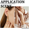 40Pcs Alloy Enamel Pendants FIND-SC0015-81-4