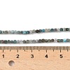 Natural Apatite Beads Strands G-RM241221-K24-2