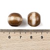 Opaque Acrylic European Beads OACR-Z036-05A-02-3