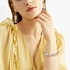 Pave Disco Ball Beads RB-TA0001-18B-9