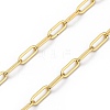 Brass Eyeglasses Chains AJEW-EH00214-01-4