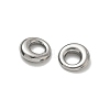 304 Stainless Steel European Beads SA-CBA37BC-03P-2