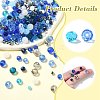 1000Pcs Glass Beads GLAA-CJC0001-24B-3