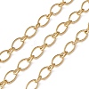 304 Stainless Steel Link Chains CHS-L030-17G-1