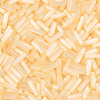 Glass Bugle Beads X-SEED-N007-28N-3