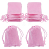 Velvet Jewelry Drawstring Gift Bags ABAG-BBC0001-10A-02-1