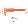 Plastic Vernier Caliper TOOL-YW0001-20-4