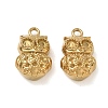 304 Stainless Steel Pendant Cabochon Settings SA-CBAE5AC-14G-1