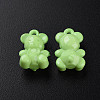 Opaque Acrylic Pendants LS-MACR-S373-113-A01-3