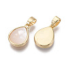 Brass Charms KK-R134-056-NF-2