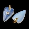 Natural & Synthetic Mixed Stone Pendants GG-CBA51ED-03G-4
